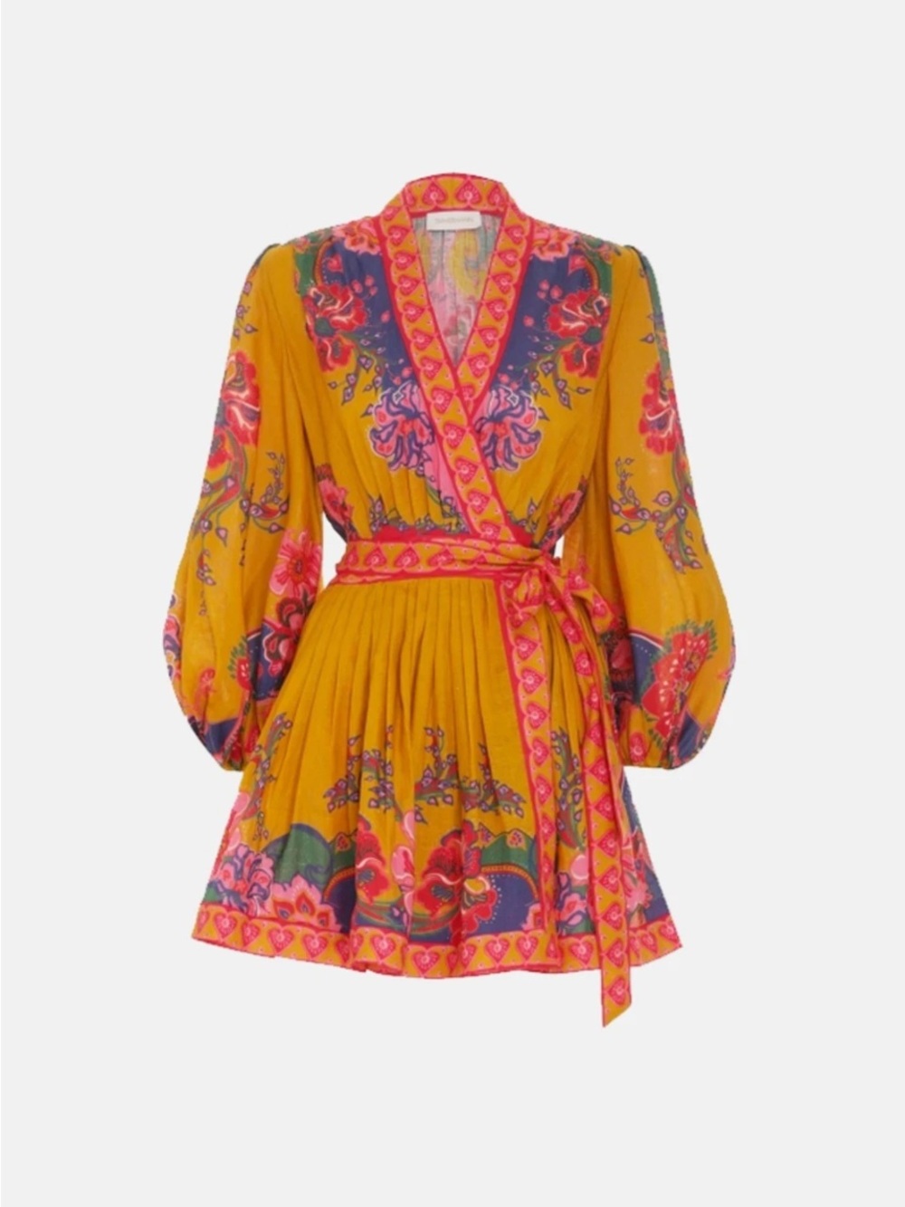 Zimmermann Lovestruck Dress